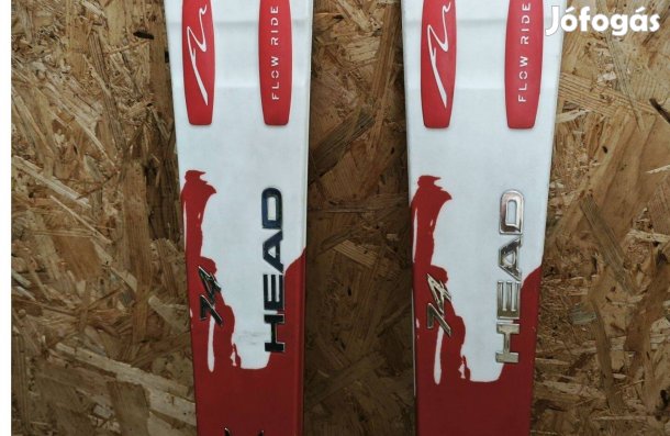 Síléc kötéssel - Head Flow Rider