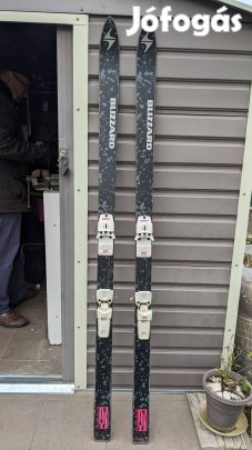 Síléc női Blizzard Lady line 165 cm-es, M24 kötéssel