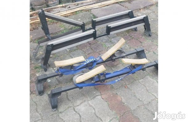 Síléc tartó, szörf tartó