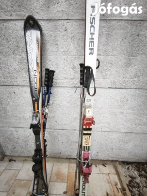 Sílécek Blizzard, Fischer