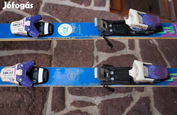 Sílécek eladók, Völkl, Kastle