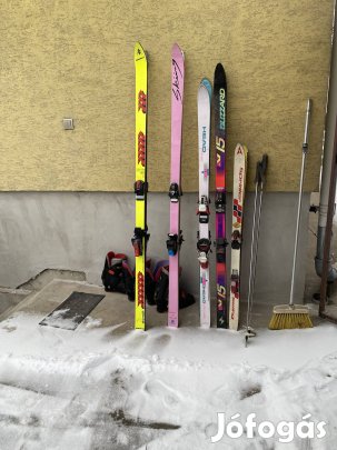 Sílécek eladók kötéssel