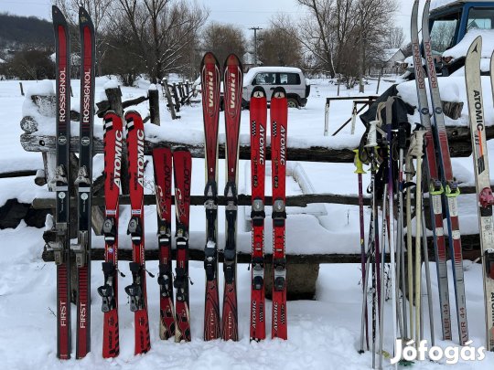 Sílécek és bakkancsok