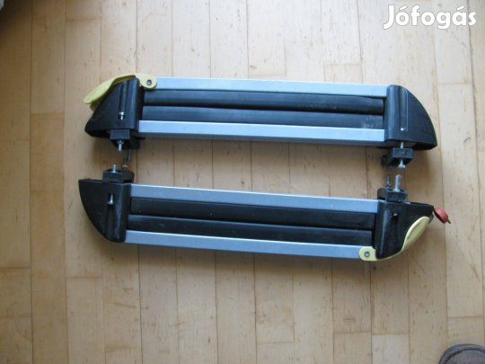 Síléctartó hiányos autóra 3000ft