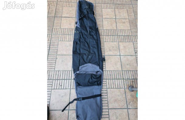 Síléctartó táska sí tároló tok hátra vehető hátizsák