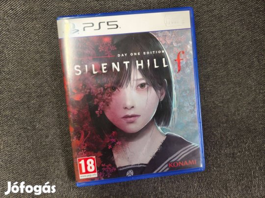 Silent Hill F Ps5