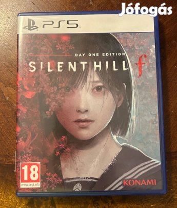 Silent Hill f PS5