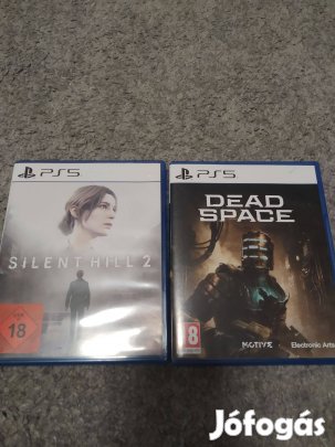 Silent hill 2 ps5 játék