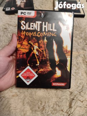 Silent hill - Homecoming PC játék