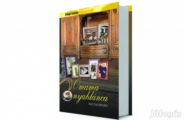Silingi Terézia : Ómama nyaklánca című könyv