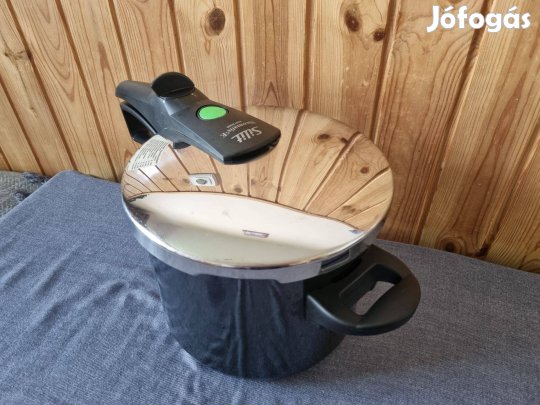 Silit 6 l-es indukciós kukta hibás állapotban