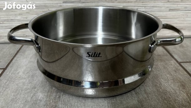 Silit WMF rozsdamentes szűrő pároló betét