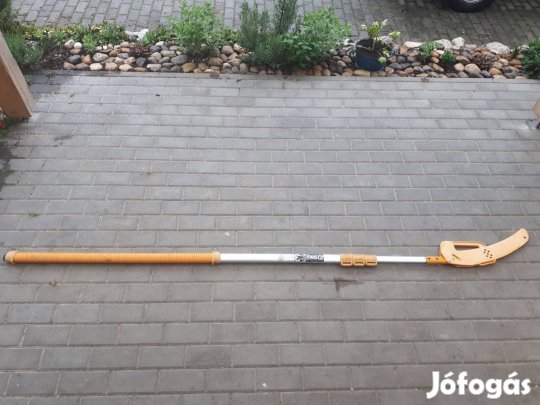 Silky Hayate 6100 teleszkópos ágvágó fűrész 4 részes