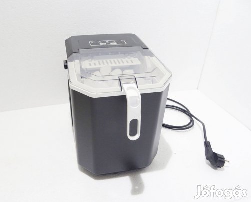Silon jéggép jégkockakészítő gép jégkocka csináló 12 kg 24 H