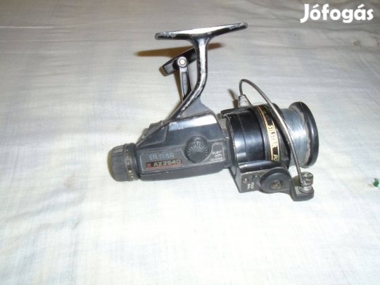 Silstar AX 2640 horgászorsó 2