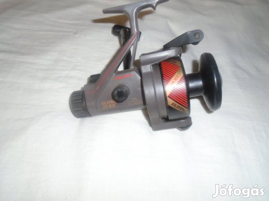 Silstar CX 80 horgászorsó Korea
