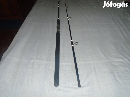 Silstar Carbon horgászbot 270 cm 2