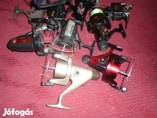 Silstar DAM horgászorsó donorok