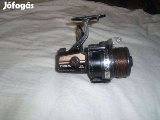 Silstar ET 2070 horgászorsó Korea