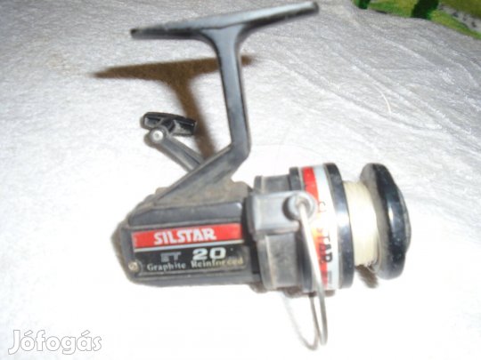 Silstar ET 20 horgászorsó