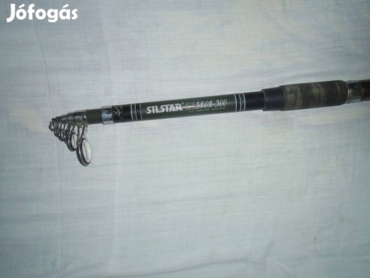 Silstar ET 3202-300 horgászbot
