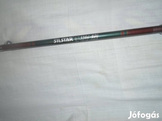 Silstar ET 3320-270 horgászbot 2