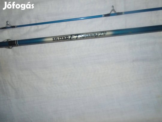 Silstar ET Spinnig 270 horgászbot