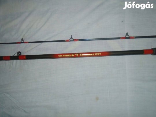 Silstar ET Spinning 300 horgászbot 2