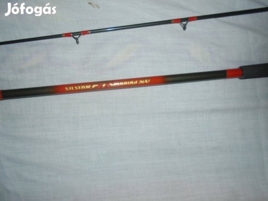 Silstar ET Spinning 300 horgászbot