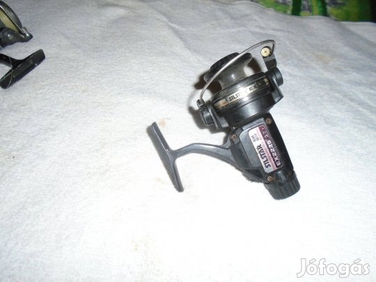 Silstar EX 2225 horgászorsó Korea 2