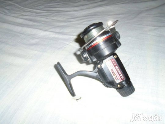 Silstar EX 2225 horgászorsó Korea 3