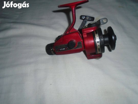 Silstar EX 40 horgászorsó 4