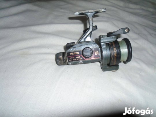 Silstar FX 40 horgászorsó 2