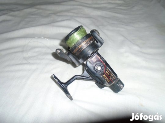 Silstar FX 40 horgászorsó Korea 5