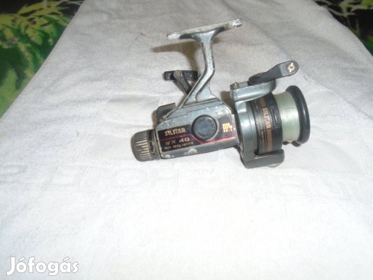 Silstar FX 40 horgászorsó Korea 6