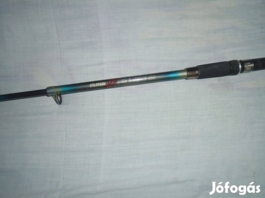 Silstar MXC Tele Rod 2305-150 harcsázó horgászbot