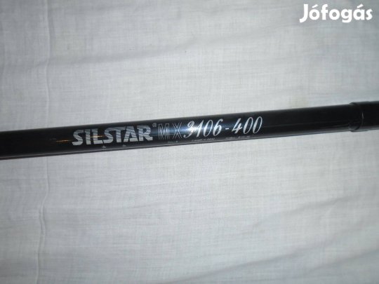 Silstar MX 3106-400 Carbon horgászbot