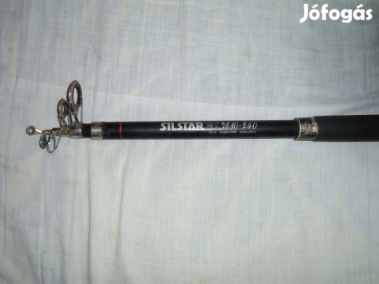 Silstar MX 3210-240 horgászbot