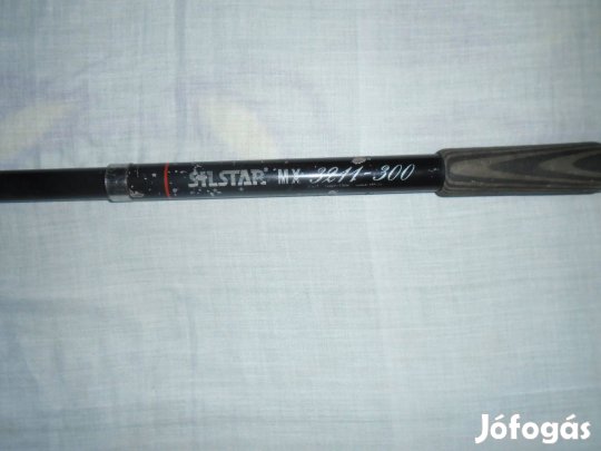 Silstar MX 3211-300 horgászbot 300 cm