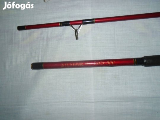 Silstar MX 3505-300 Carbon Composit horgászbot