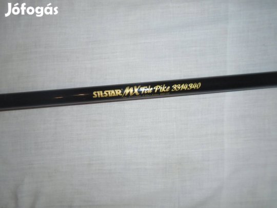 Silstar MX Tele Pike 3314-340 horgászbot