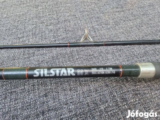 Silstar MX horgászbot (270 cm, 200-250 g)