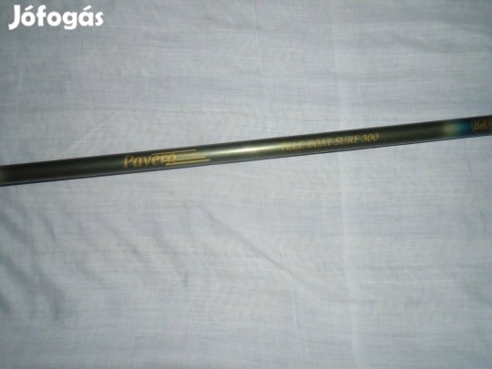 Silstar Pavero Tele Boat Surf 300 horgászbot