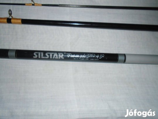 Silstar Put-in pole 3062-430 horgászbot
