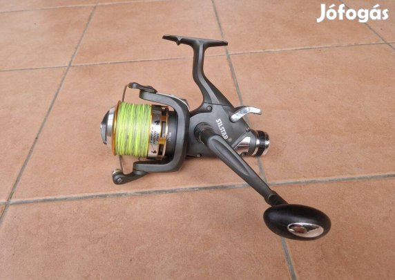 Silstar Tierra Infinite 370FS nyeletőfékes orsó