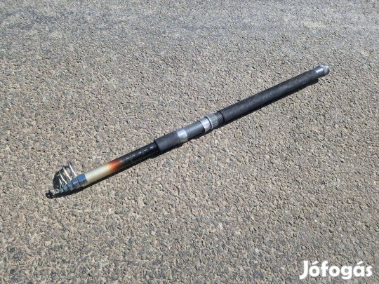 Silstar Traverse-X Powertip 300 teleszkópos horgászbot