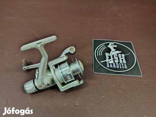 Silstar XR 35 pergető orsó/ Fish Bandita