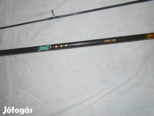 Silstar Xioop Carp horgászbot 330 cm