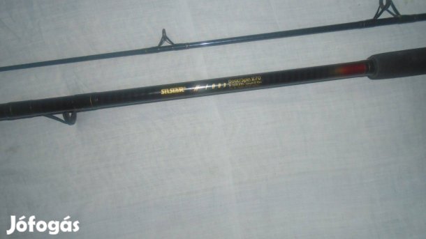 Silstar Xioop horgászbot 270 cm