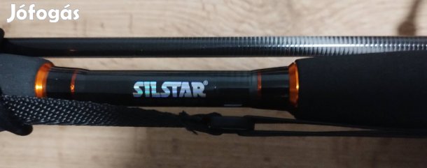 Silstar Yokozuma pergető bot kiegészítőkkel 